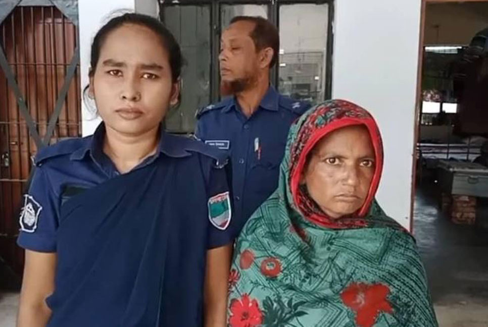 ফেনসিডিল রাখার অভিযোগে নারীর ৬ বছর কারাদণ্ড