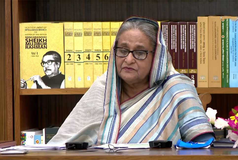 আওয়ামী লীগ ক্ষমতায় আসার পর জাতি বিচারহীনতার কালচার থেকে মুক্তি পেয়েছে: প্রধানমন্ত্রী

