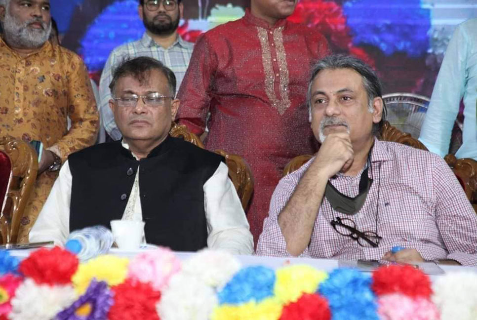 যুবলীগ একাই বিএনপিকে মোকাবিলা করতে যথেষ্ট : তথ্যমন্ত্রী 