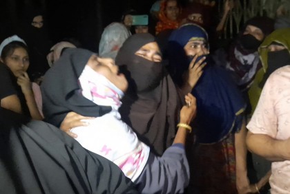 তালাবদ্ধ ঘর থেকে স্বামী-স্ত্রীর অর্ধগলিত মরদেহ উদ্ধার