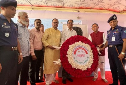 লক্ষ্মীপুরে শেখ রাসেলের জন্মদিন উদযাপন