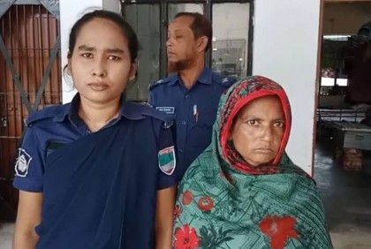 ফেনসিডিল রাখার অভিযোগে নারীর ৬ বছর কারাদণ্ড