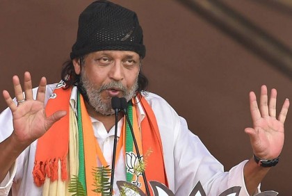 পশ্চিমবঙ্গ বিজেপির কোর কমিটিতে মিঠুন, নাম নেই রূপার