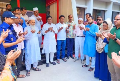 সিংড়ায় শেখ রাসেল দিবস উদযাপন