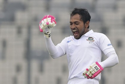 ফিরেই মুশফিকের চমক