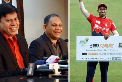 বিসিবির শাস্তি: পোস্ট ডিলেট করে, সুর পাল্টেও রেহাই পেলেন না রানা!