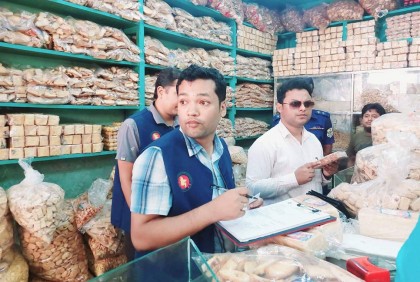 বরিশালে ভ্রাম্যমাণ আদালতের অভিযানে লাখ টাকা জরিমানা