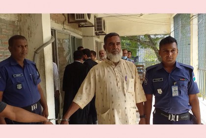 অস্ত্র মামলায় জামায়াত নেতা মুয়াবিয়ার ১৭ বছরের দণ্ড