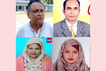 ৪ সদস্য প্রার্থী পেলেন শূন্য ভোট, আপন ভাইয়ের ভোটও পায়নি সোনিয়া