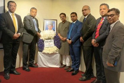 কলকাতা মিশনে শেখ রাসেলের জন্মদিন পালন