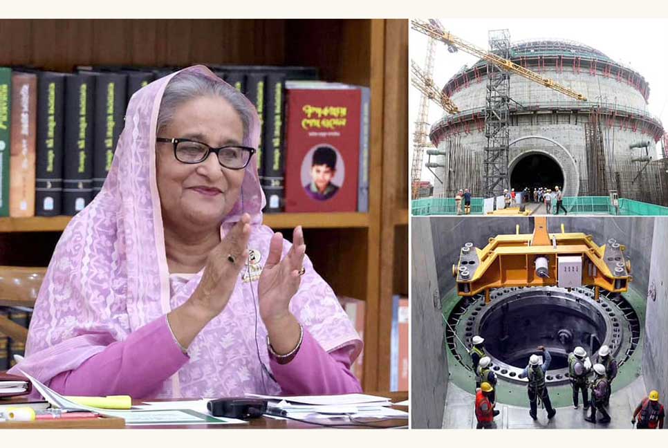 রুপপুর প্রকল্পে মানুষের কোনো ক্ষতি হবে না: প্রধানমন্ত্রী 