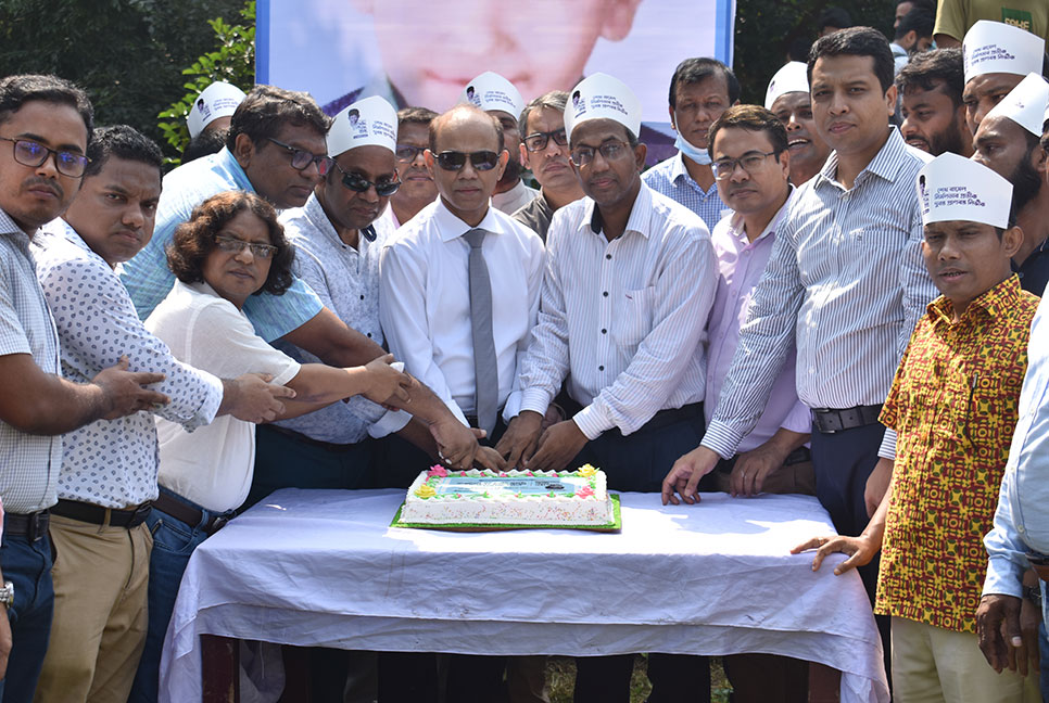 ‘শিশু রাসেলকে হত্যার মাধ্যমে বাঙালি জাতিকে কলঙ্কিত করা হয়েছে’