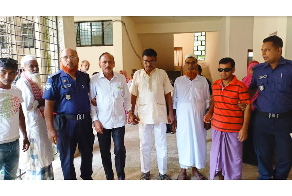 প্রকাশ্যে গুলি করে হত্যার মামলায় ৩ জনের ফাঁসি, ৬ জনের যাবজ্জীবন