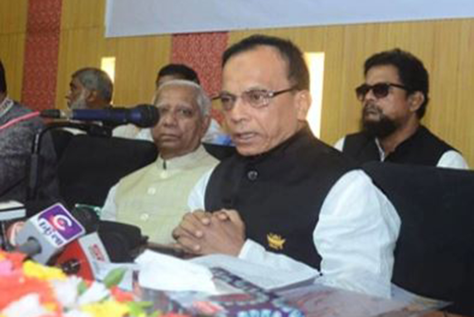 সেবক হতে চান চট্টগ্রাম জেলা পরিষদ চেয়ারম্যান