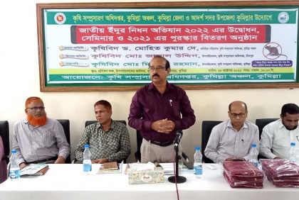 এক জোড়া থেকে বছরে ৩ হাজার ইঁদুরের জন্ম! 


