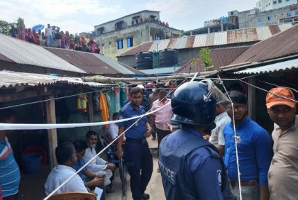 কালিয়াকৈরে স্বামীর হাতে স্ত্রী খুন