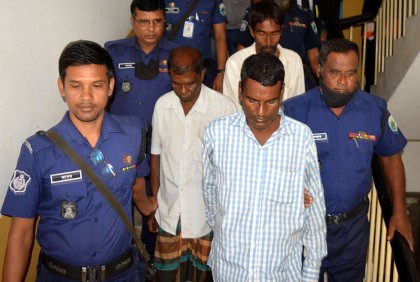 বগুড়ায় স্ত্রী হত্যার দায়ে স্বামীসহ তিনজনের যাবজ্জীবন