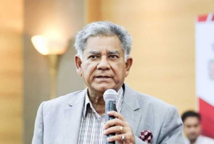 ইভিএমে সূক্ষ্ম কারচুপি সম্ভব : সাবেক নির্বাচন কমিশনার সাখাওয়াত 

