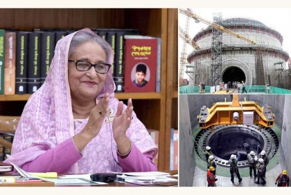 রুপপুর প্রকল্পে মানুষের কোনো ক্ষতি হবে না: প্রধানমন্ত্রী 