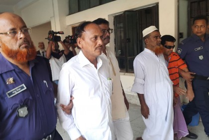 মাদারীপুরে হত্যা মামলায় ৩ জনের ফাঁসি, ৬ জনের যাবজ্জীবন