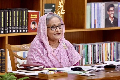 মানুষ বিদ্যুৎ পাবে, কিন্তু ব্যবহারে সাশ্রয়ী হতে হবে : প্রধানমন্ত্রী

