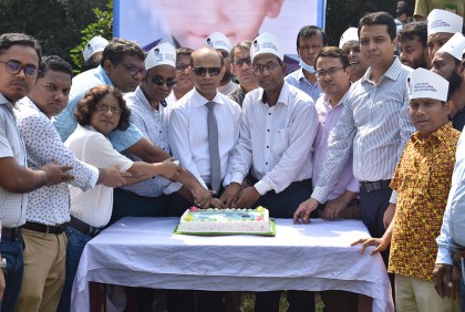 ‘শিশু রাসেলকে হত্যার মাধ্যমে বাঙালি জাতিকে কলঙ্কিত করা হয়েছে’