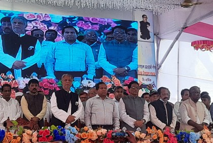 বঙ্গবন্ধুকে সপরিবারে হত্যা করেছে জিয়াউর রহমান : মির্জা আজম (ভিডিও)