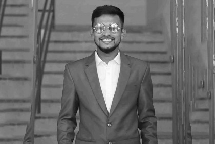 হলের বারান্দা থেকে পড়ে রাবি শিক্ষার্থীর মৃত্যু