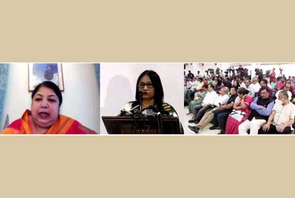 বাংলাদেশ-ভারত সম্পর্ক উন্নয়নে গণমাধ্যমের ভূমিকা রয়েছে : স্পিকার


