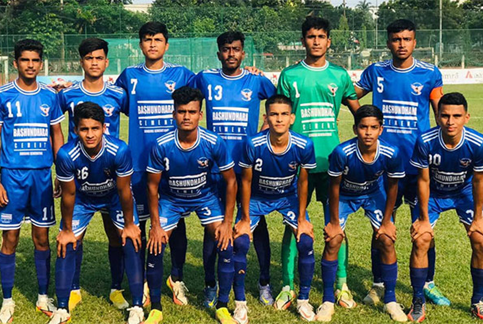 পুলিশের বিপক্ষে শেখ রাসেলের জয়

