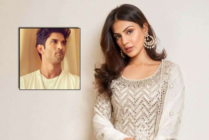 কারাগারেও নাচতেন রিয়া!