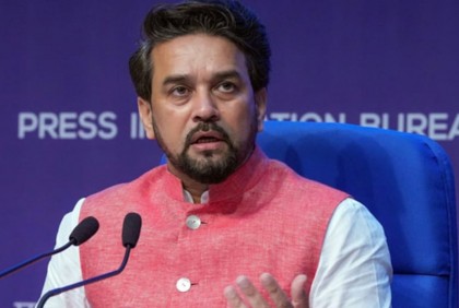 পাকিস্তানের বিশ্বকাপ বয়কটের হুমকি: যা বললেন ভারতের ক্রীড়া মন্ত্রী