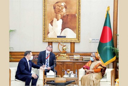 রূপপুর প্রকল্পের জন্য উচ্চ ক্ষমতাসম্পন্ন চুল্লি পাবে বাংলাদেশ