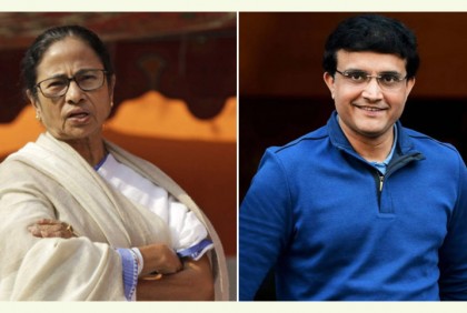 'দাদা'র হয়ে ফের ব্যাট ধরলেন 'দিদি' 