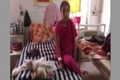 ভারতে সন্তানের জন্ম দিলেন কারাবন্দী বাংলাদেশি নারী 

