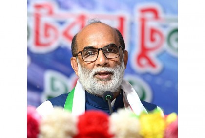 সাংবিধানিক সরকার উচ্ছেদের হুংকার নির্বোধের হুংকার: মৎস্য ও প্রাণিসম্পদ মন্ত্রী 