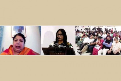 বাংলাদেশ-ভারত সম্পর্ক উন্নয়নে গণমাধ্যমের ভূমিকা রয়েছে : স্পিকার

