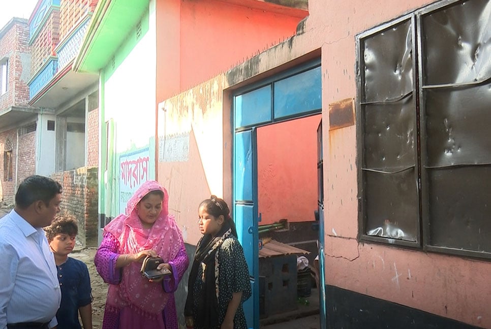 সাভারে বালু ব্যবসাকে কেন্দ্র করে সংঘর্ষ, আহত ৫