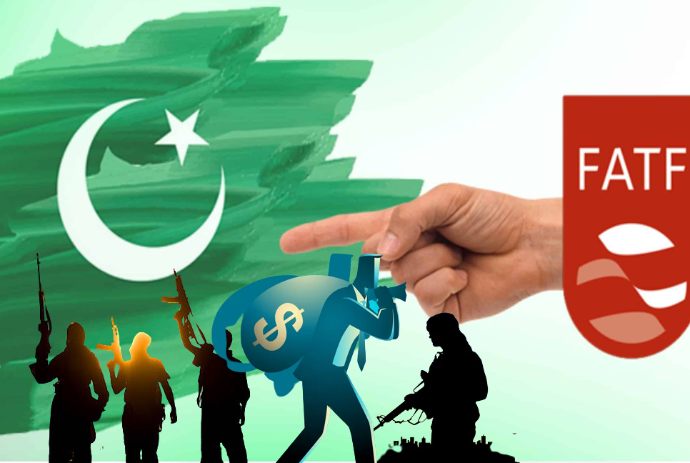 সন্ত্রাসবাদে অর্থায়ন ও অর্থপাচার: ‘গ্রে লিস্ট’ থেকে পাকিস্তানের মুক্তি