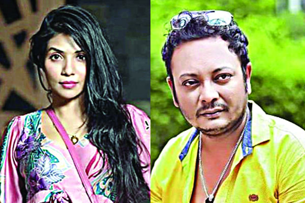 নতুন ওয়েব সিরিজে