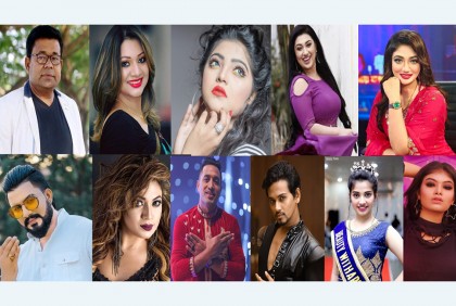 মালয়েশিয়া মাতাবেন একঝাঁক বাংলাদেশি তারকা