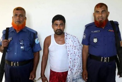কোটালীপাড়ায় মাদক ব্যবসায়ী গ্রেফতার