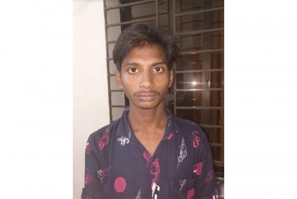 গলাচিপায় ৬ মাস পর কিশোর উদ্ধার