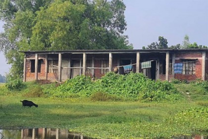 টাঙ্গাইলে ২৫ বছর ধরে বন্ধ ১৫টি কমিউনিটি প্রাথমিক বিদ্যালয়