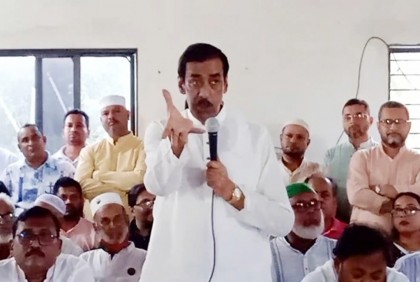 যেদিন ঘোড়া ডিম পাড়বে সেদিন তারা আসবে : শামীম ওসমান

