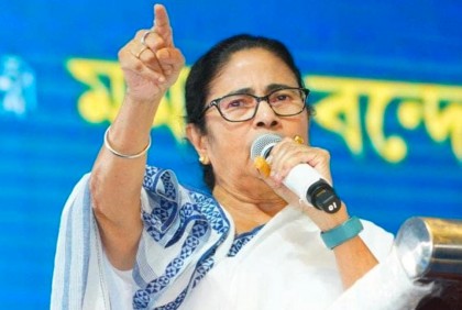 আমফানের চেয়েও ঘূর্ণিঝড় সিত্রাংয়ের গতি বেশি : মমতা