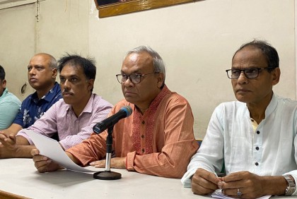 ধর্মঘট ডেকেও খুলনায় জনস্রোত ঠেকাতে পারেনি সরকার : রিজভী


