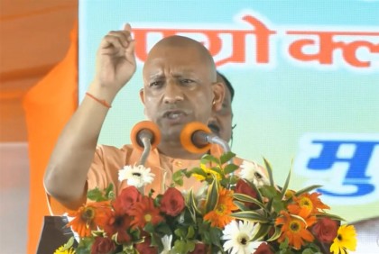 উত্তর প্রদেশে পাঁচ বছরে এনকাউন্টারে নিহত ১৬৬, আহত ৪৪৫৩ 