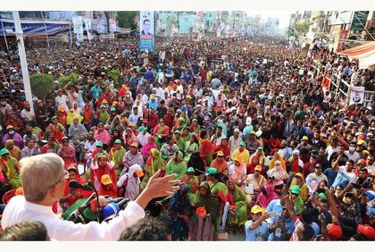 তত্ত্বাবধায়কের অধীনে ভোট হলে ১০ আসনও পাবে না আওয়ামী লীগ : মির্জা ফখরুল (ভিডিও)



