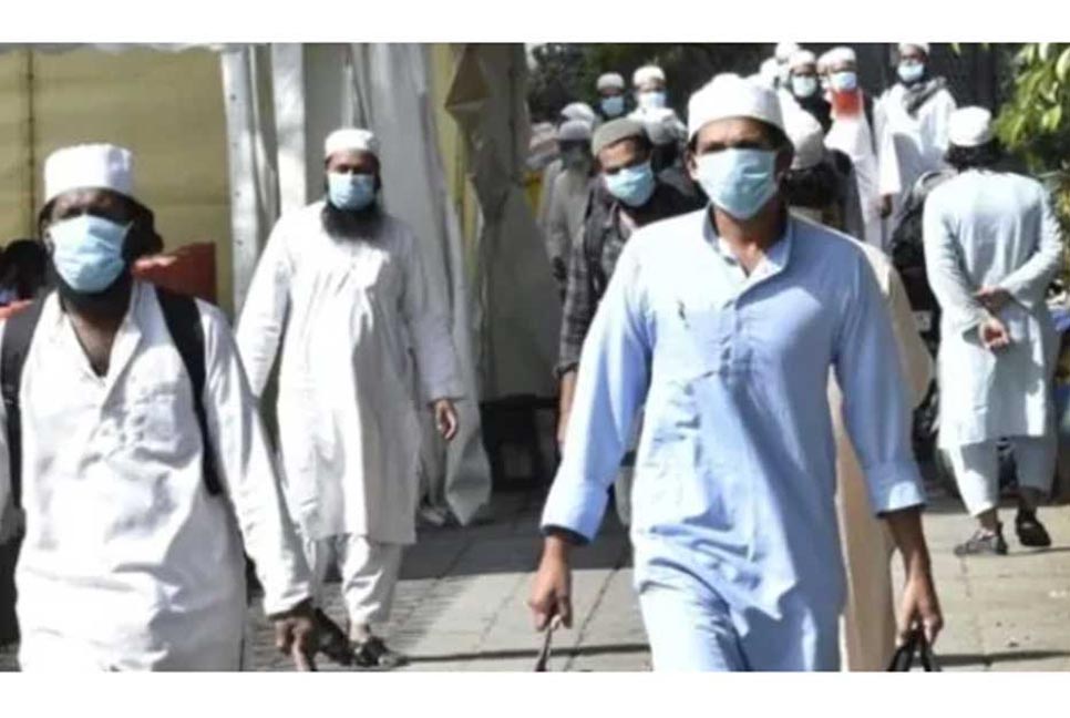 সড়ক দুর্ঘটনায় কাকরাইল মসজিদে তাবলিগে আসা মুসল্লি নিহত